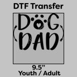 DTF Transfer 9.5" Thumbnail