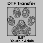 DTF Transfer 9.5" Thumbnail