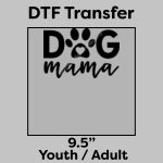 DTF Transfer 9.5" Thumbnail