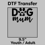 DTF Transfer 9.5" Thumbnail