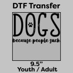 DTF Transfer 9.5" Thumbnail