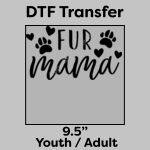 DTF Transfer 9.5" Thumbnail