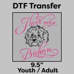 DTF Transfer 9.5" Thumbnail