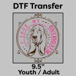 DTF Transfer 9.5" Thumbnail