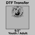 DTF Transfer 9.5" Thumbnail
