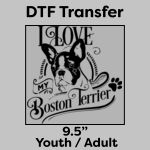 DTF Transfer 9.5" Thumbnail