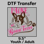 DTF Transfer 9.5" Thumbnail