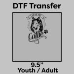 DTF Transfer 9.5" Thumbnail