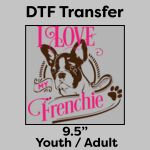 DTF Transfer 9.5" Thumbnail