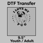 DTF Transfer 9.5" Thumbnail