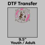DTF Transfer 9.5" Thumbnail