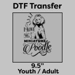 DTF Transfer 9.5" Thumbnail