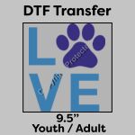 DTF Transfer 9.5" Thumbnail