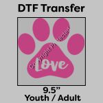 DTF Transfer 9.5" Thumbnail