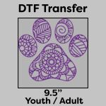 DTF Transfer 9.5" Thumbnail
