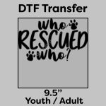 DTF Transfer 9.5" Thumbnail
