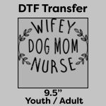 DTF Transfer 9.5" Thumbnail