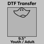 DTF Transfer 9.5" Thumbnail