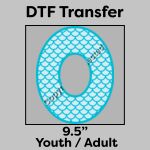 DTF Transfer 9.5" Thumbnail