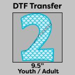 DTF Transfer 9.5" Thumbnail