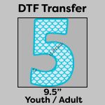 DTF Transfer 9.5" Thumbnail