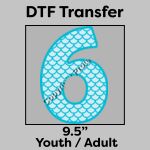 DTF Transfer 9.5" Thumbnail