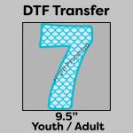DTF Transfer 9.5" Thumbnail
