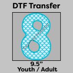 DTF Transfer 9.5" Thumbnail