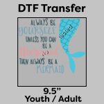 DTF Transfer 9.5" Thumbnail