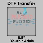 DTF Transfer 9.5" Thumbnail
