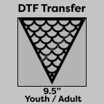 DTF Transfer 9.5" Thumbnail