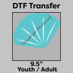 DTF Transfer 9.5" Thumbnail