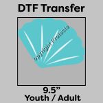 DTF Transfer 9.5" Thumbnail