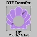 DTF Transfer 9.5" Thumbnail