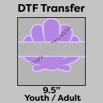 DTF Transfer 9.5" Thumbnail