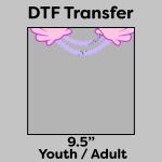 DTF Transfer 9.5" Thumbnail