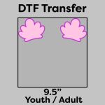 DTF Transfer 9.5" Thumbnail