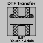 DTF Transfer 9.5" Thumbnail
