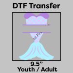 DTF Transfer 9.5" Thumbnail
