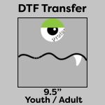 DTF Transfer 9.5" Thumbnail