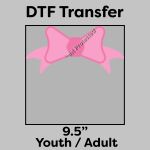 DTF Transfer 9.5" Thumbnail