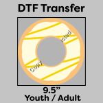 DTF Transfer 9.5" Thumbnail
