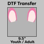 DTF Transfer 9.5" Thumbnail