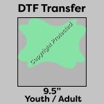 DTF Transfer 9.5" Thumbnail