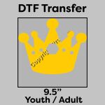 DTF Transfer 9.5" Thumbnail