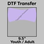 DTF Transfer 9.5" Thumbnail