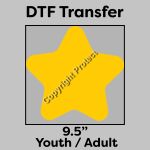 DTF Transfer 9.5" Thumbnail