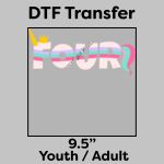 DTF Transfer 9.5" Thumbnail