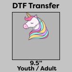 DTF Transfer 9.5" Thumbnail