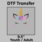 DTF Transfer 9.5" Thumbnail